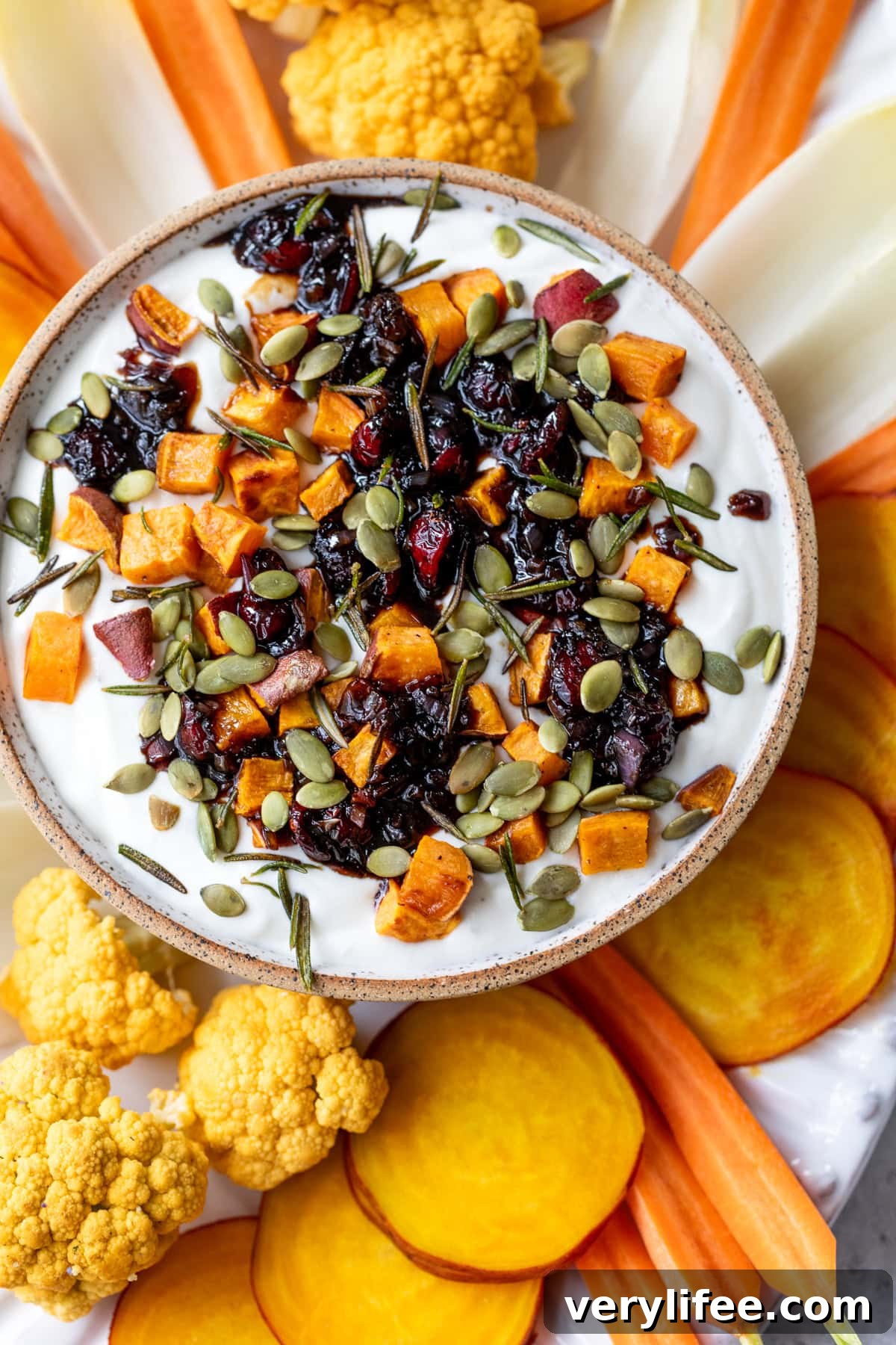 Fall Whipped Ricotta Dip Recipe for Seasonal Appetizers 10 Autumn Whipped Ricotta Dip