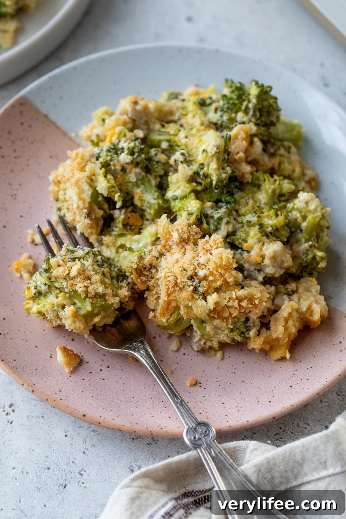 Broccoli Casserole