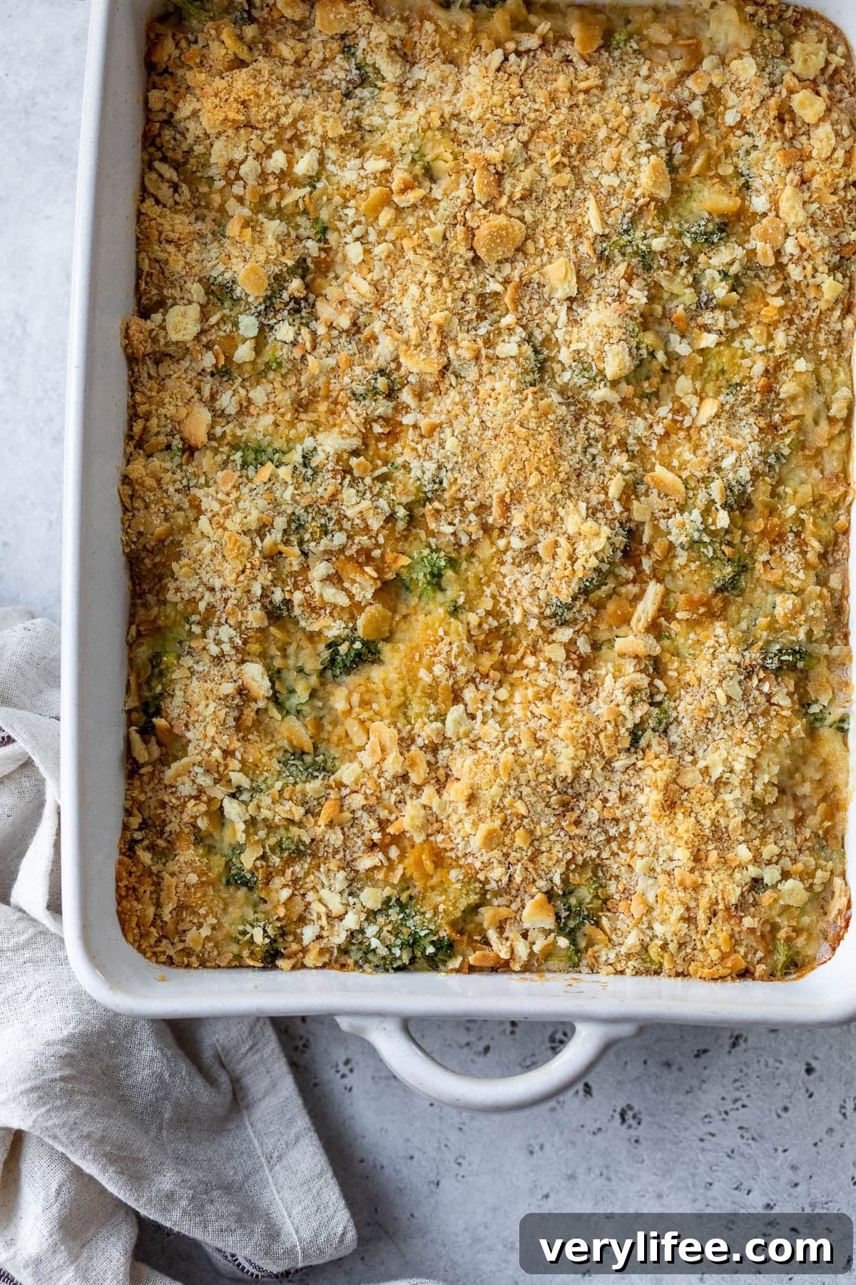 Broccoli Casserole