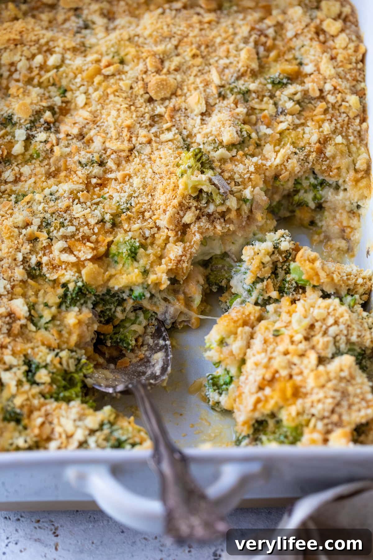 Broccoli Casserole