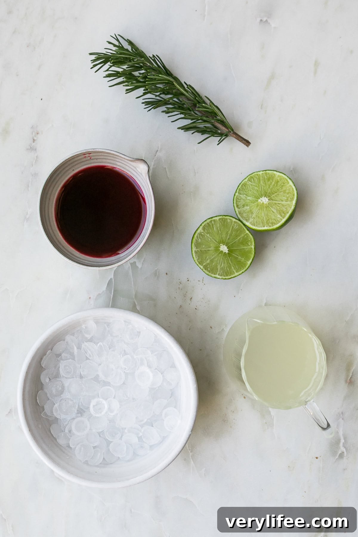 Cranberry Mule Mocktail Recipe: Virgin Moscow Mule 5 Cranberry juice, lime juice, ginger beer
