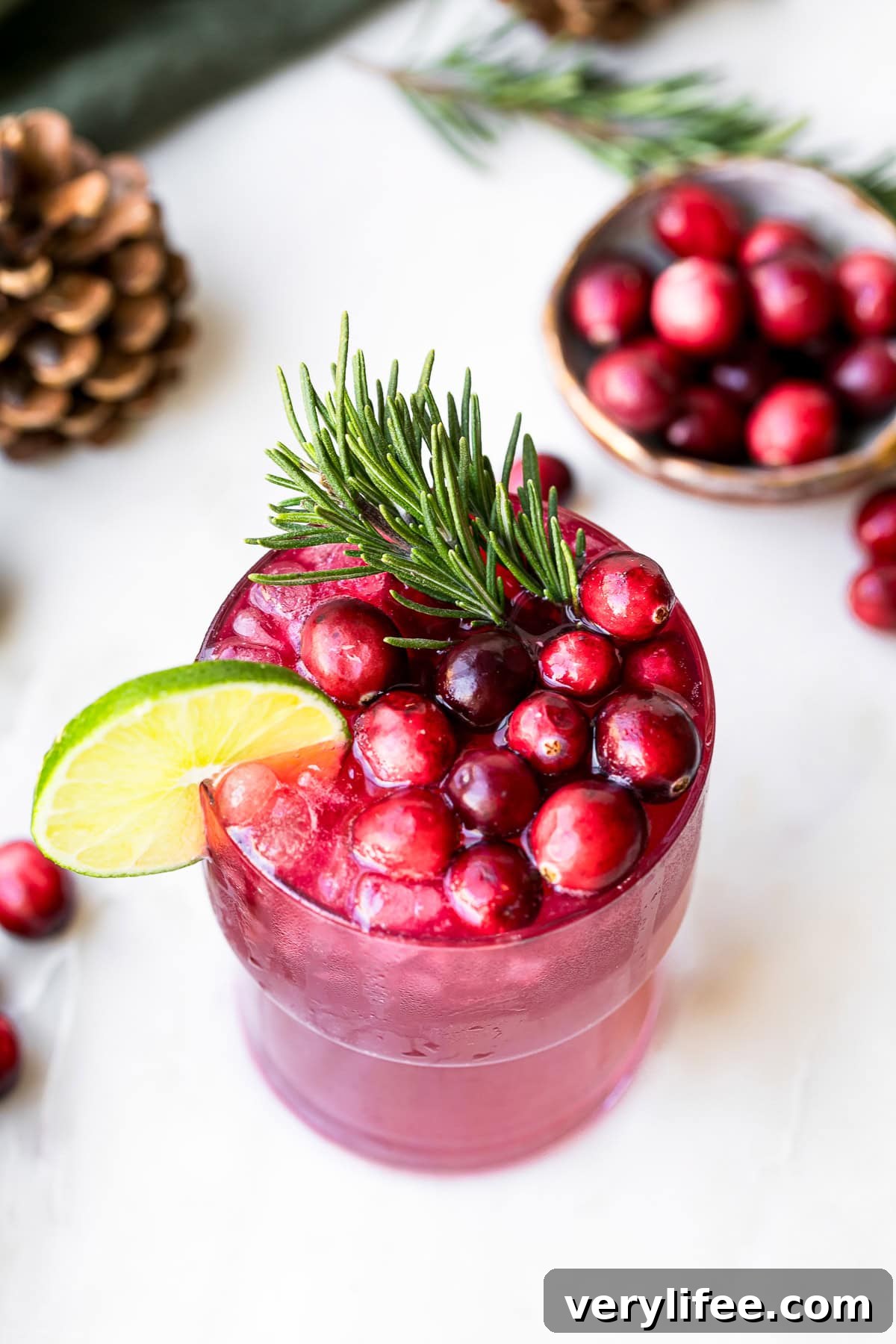 Cranberry Mule Mocktail Recipe: Virgin Moscow Mule 8 Cranberry Mule Holiday Mocktail
