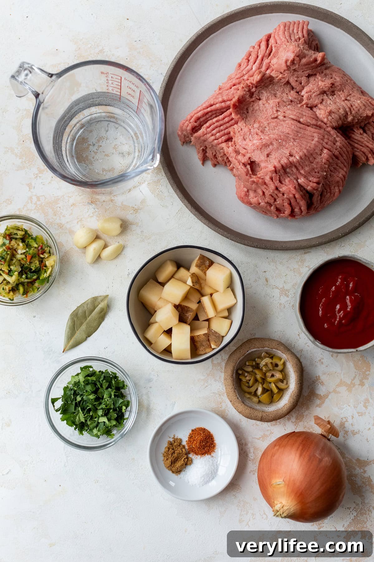 How to Cook Ground Beef Perfectly 5 Carne Molida ingredients