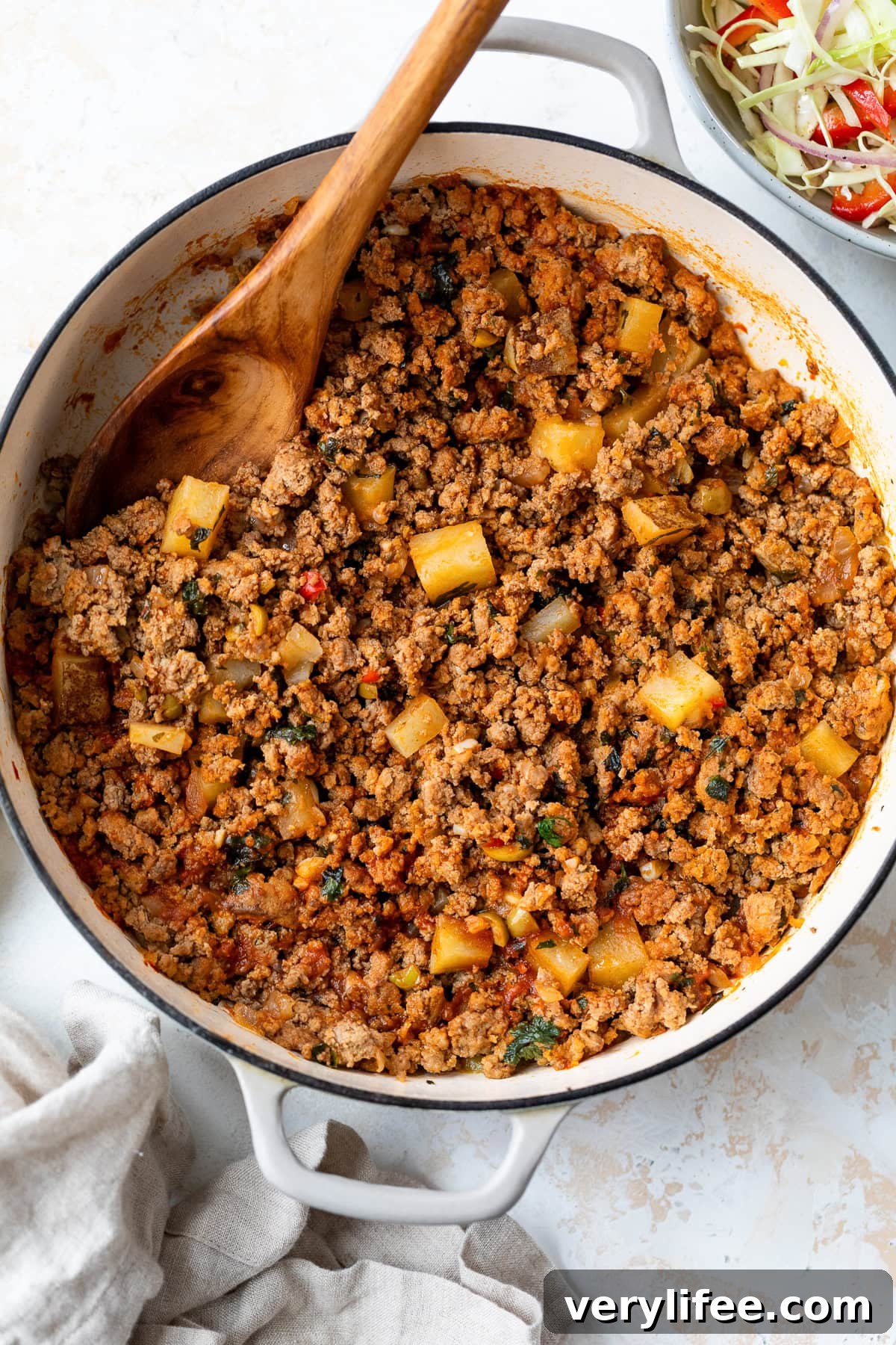 How to Cook Ground Beef Perfectly 8 Puerto Rican Picadillo