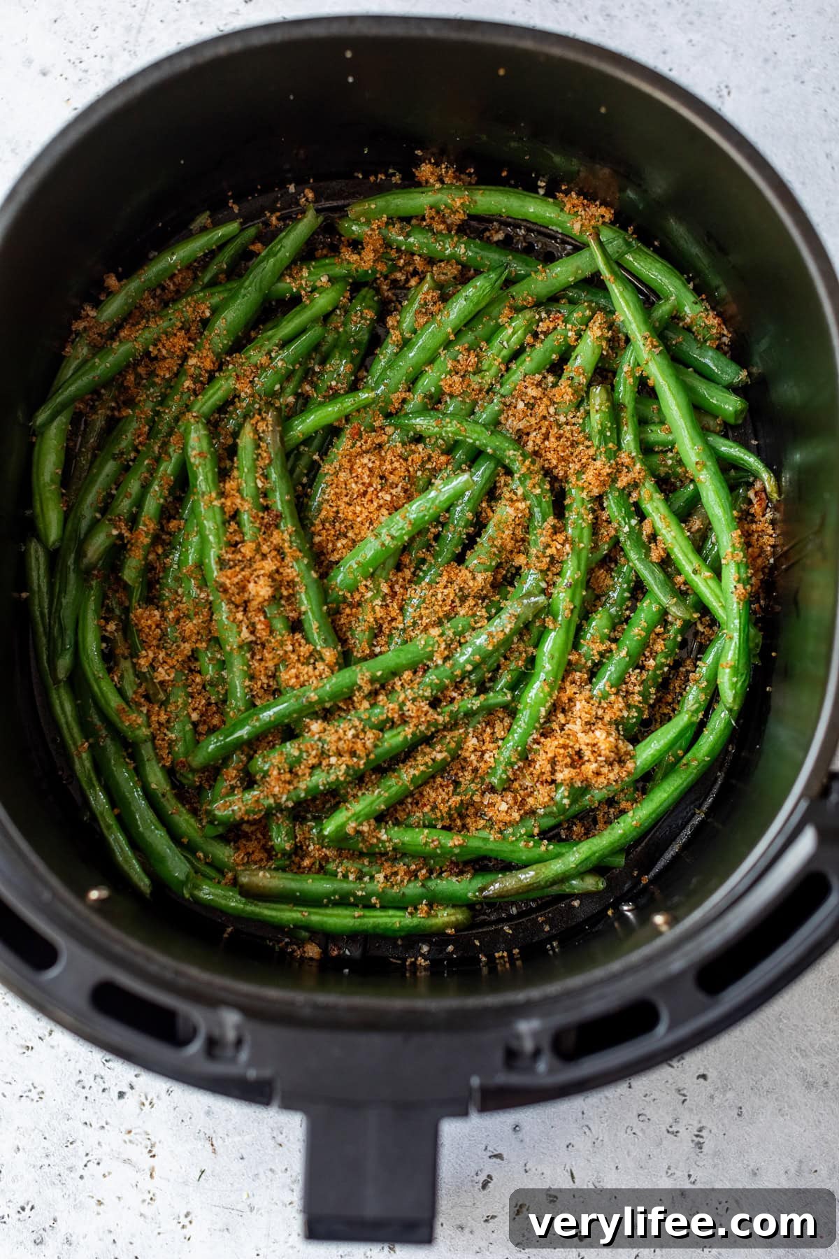 Air Fryer Green Beans