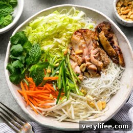 Lemongrass Chicken Noodle Bowls with Ginger Lime Broth 11 Lemongrass Chicken Noodle Bowls