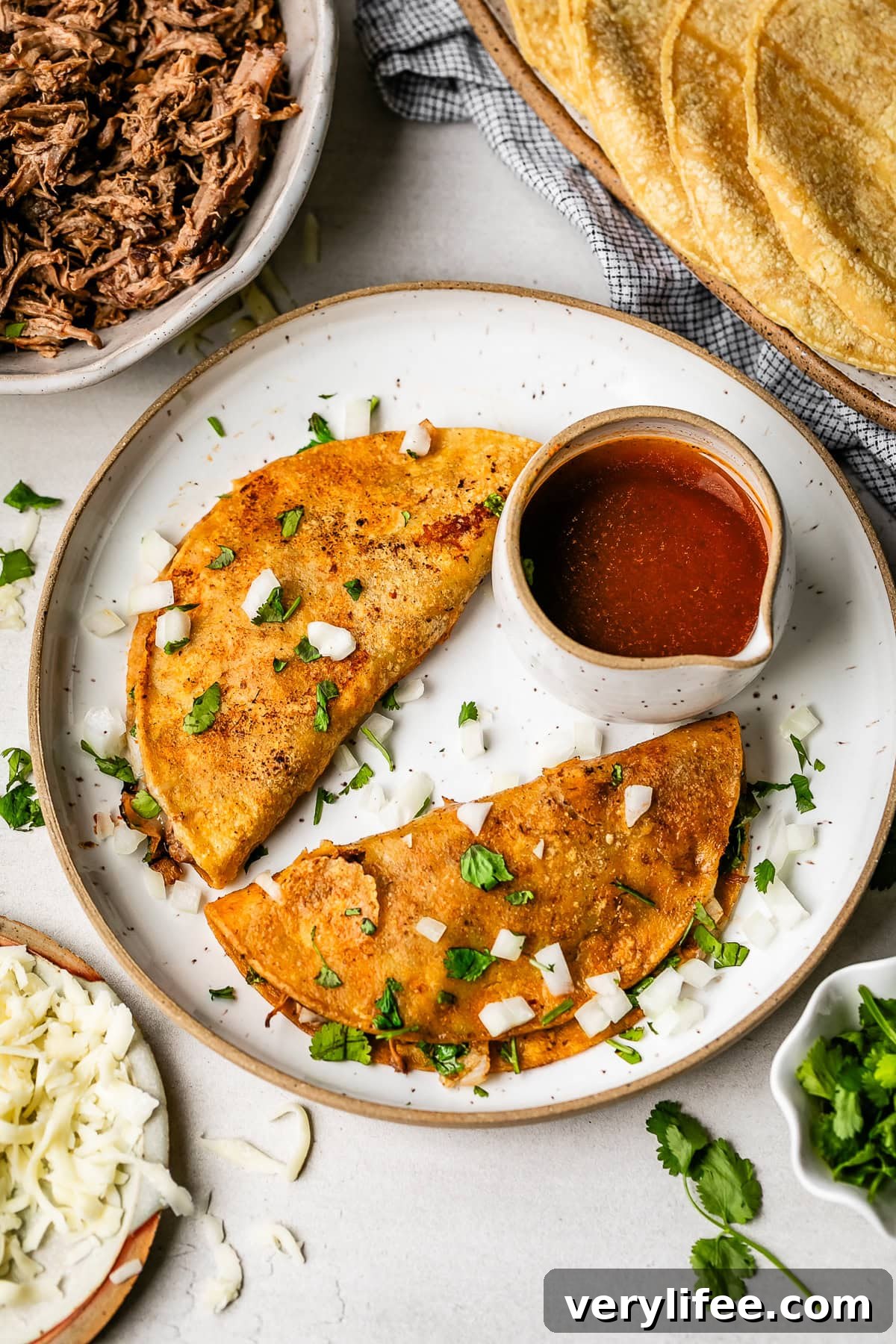 Slow Cooker Birria Tacos Recipe with Dipping Broth 10 Slow Cooker Birria Tacos Recipe