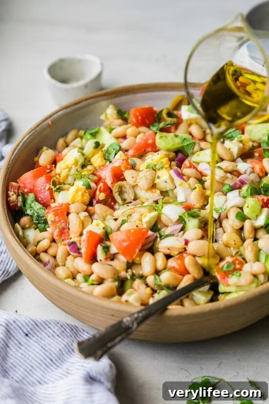 White Bean Salad