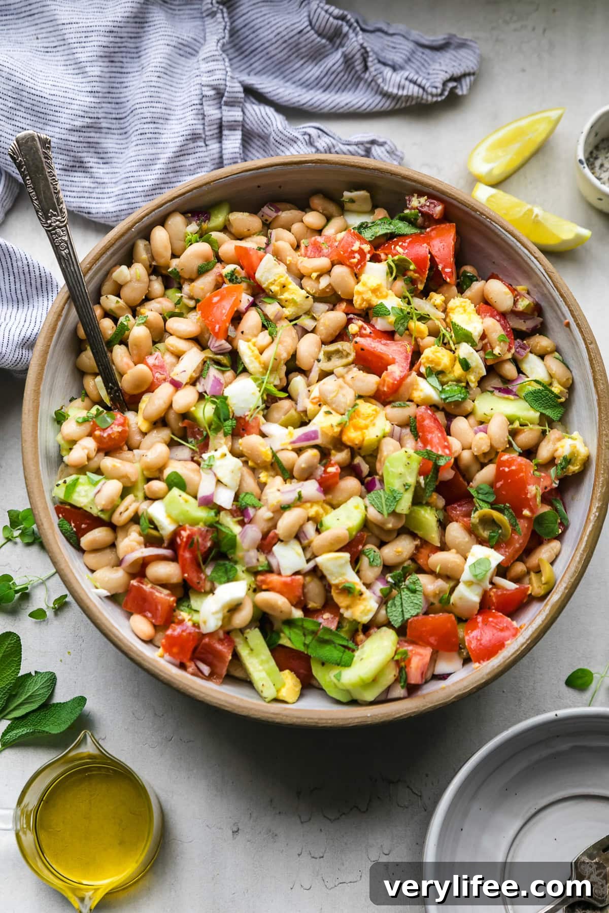White Bean Salad