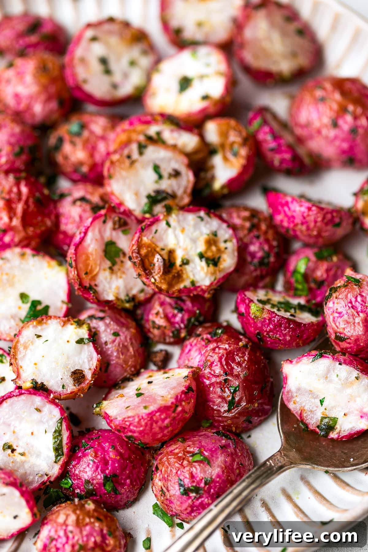 roasted Radishes