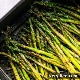Air Fryer Asparagus