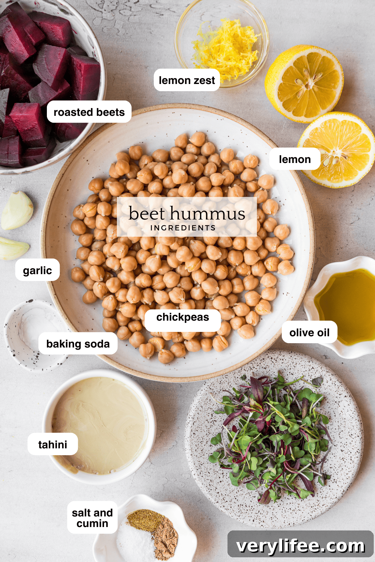 Vibrant Roasted Beet Hummus Recipe 5 Beet Hummus