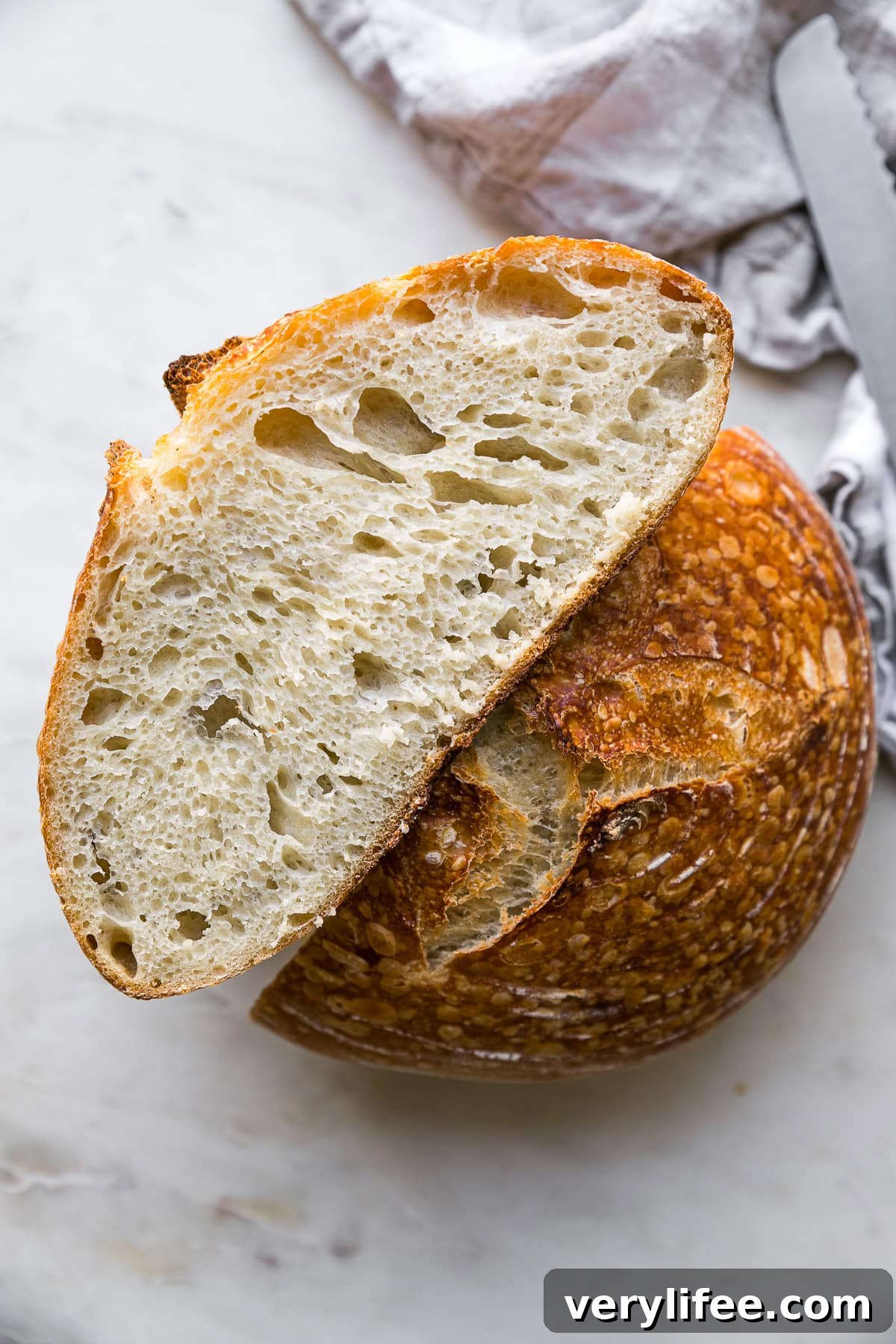 How to Make Classic Sourdough Bread at Home 2 Sourdough Bread Recipe