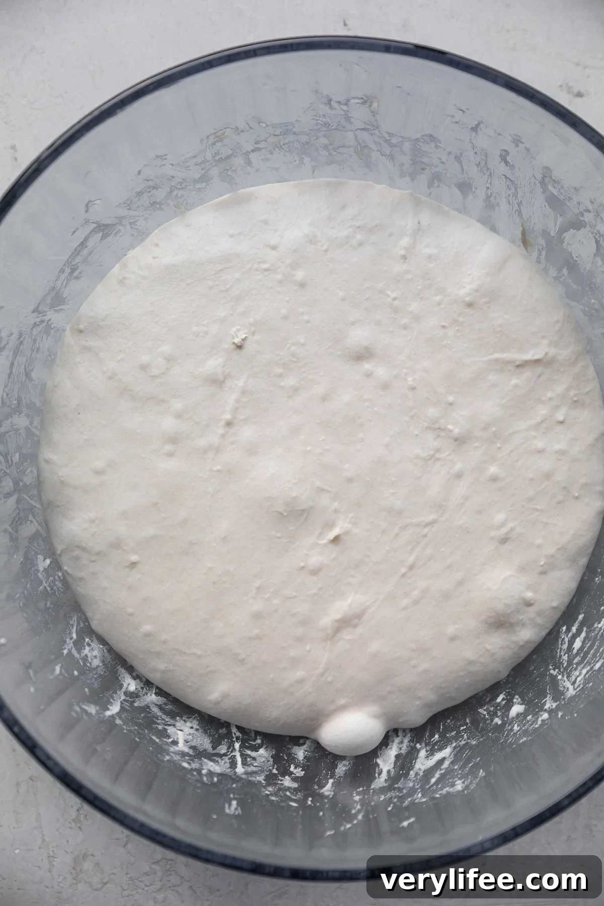 How to Make Classic Sourdough Bread at Home 13 Bulk Fermentation