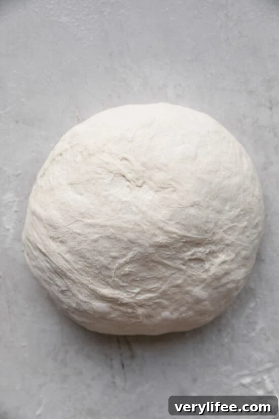 How to Make Classic Sourdough Bread at Home 14 Shape