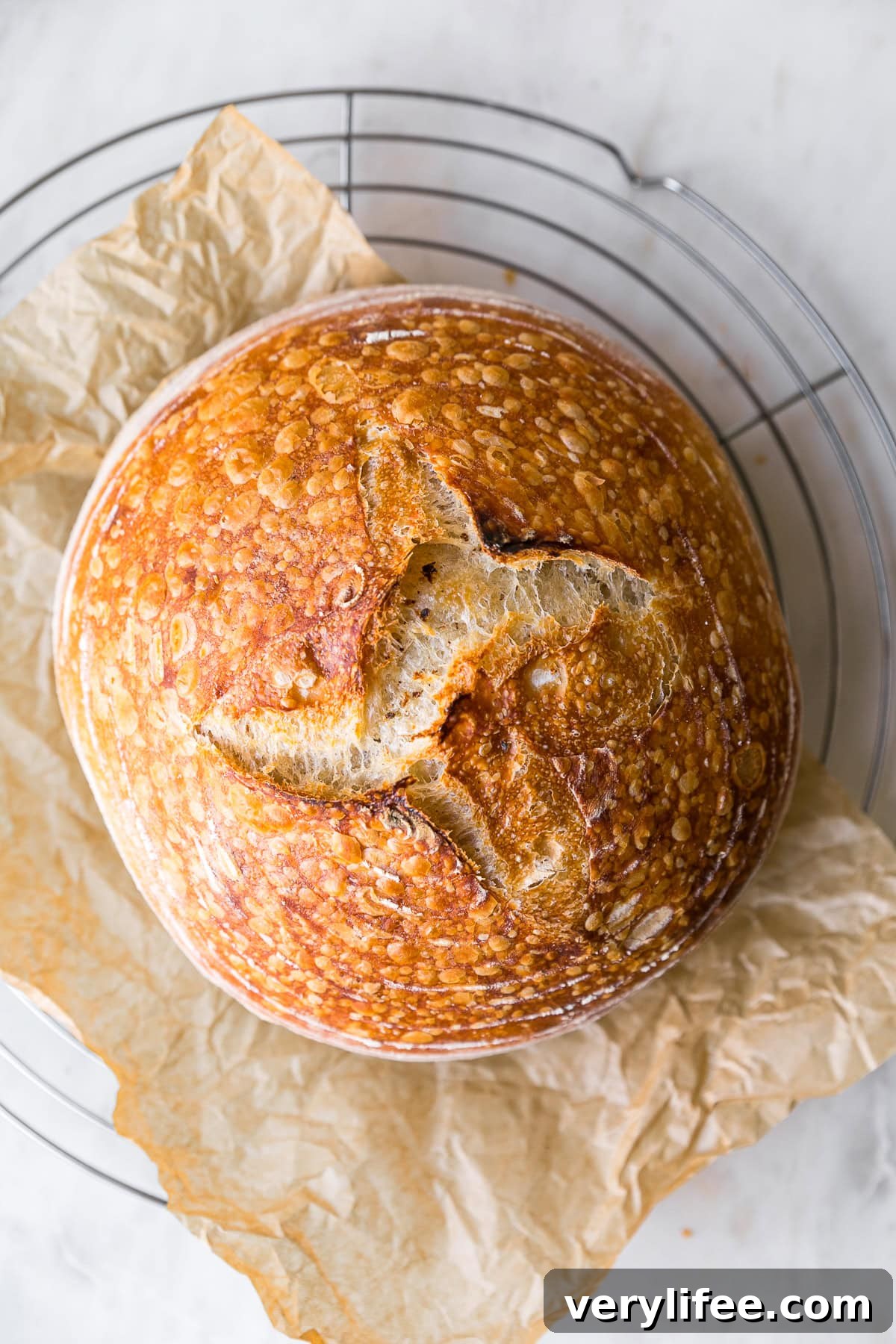 How to Make Classic Sourdough Bread at Home 18 Sourdough Bread Recipe