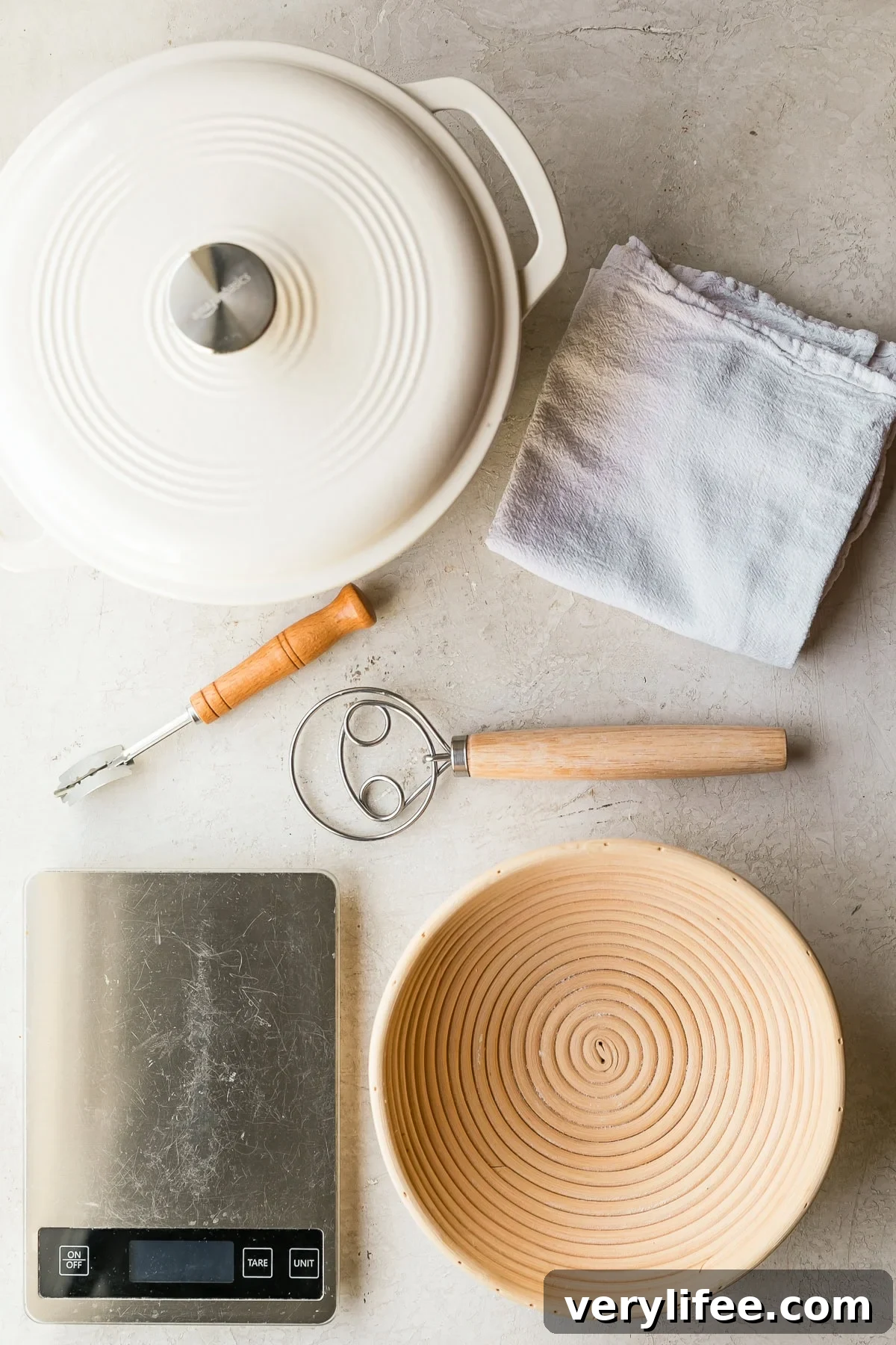 How to Make Classic Sourdough Bread at Home 5 Sourdough Bread Tools
