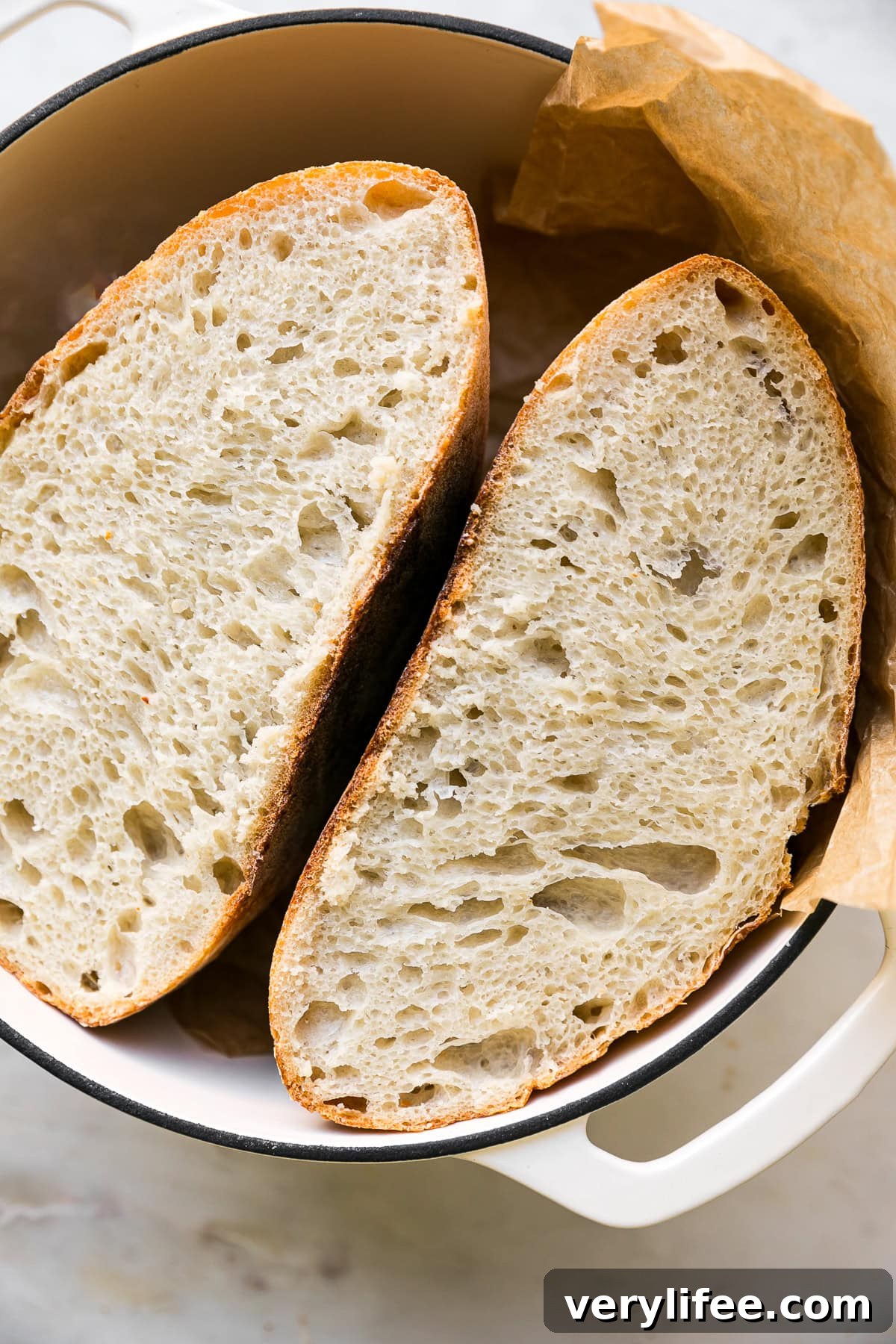 How to Make Classic Sourdough Bread at Home 6 Sourdough Bread