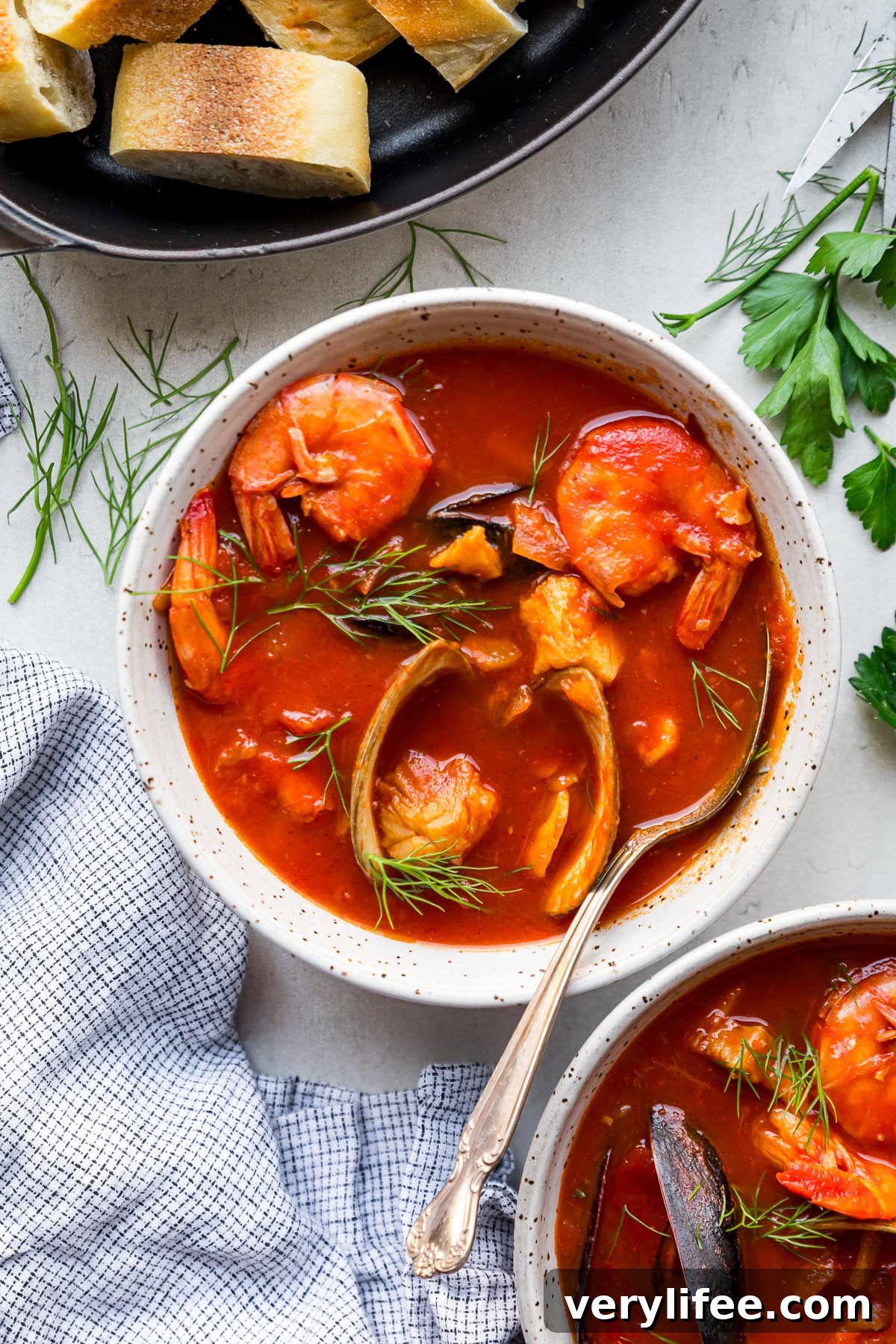 Authentic San Francisco Cioppino Recipe 11 Cioppino Seafood Stew
