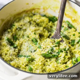 Creamy Oven-Baked Risotto Recipe with Parmesan and Mushrooms 13 Baked Risotto