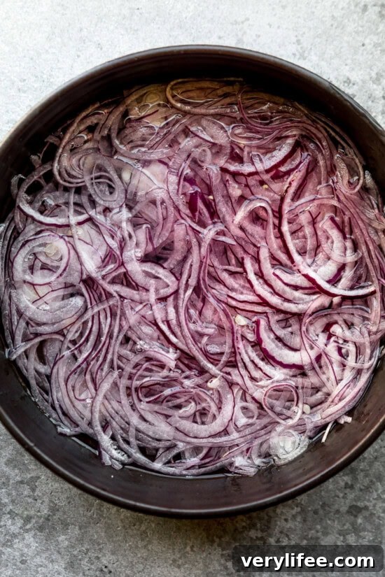 Zesty Lime Crab Salad Recipe 6 onions with salt and warm water