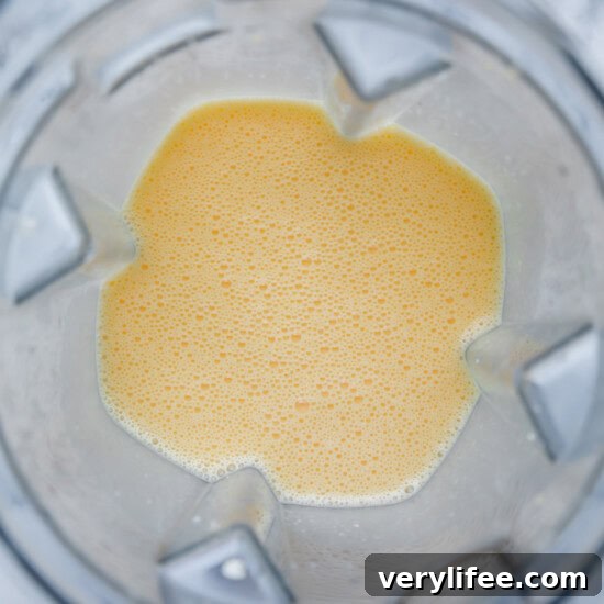 Copycat Starbucks Instant Pot Egg Bites Recipe 6 blend eggs