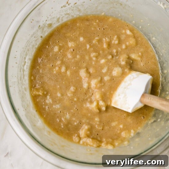 Wet ingredients