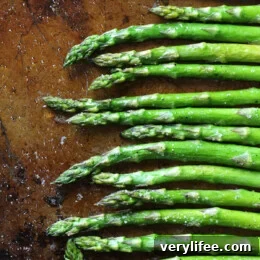 Roasted Asparagus