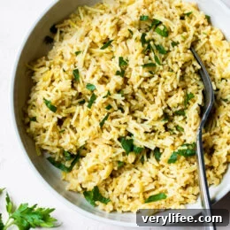 Rice Pilaf