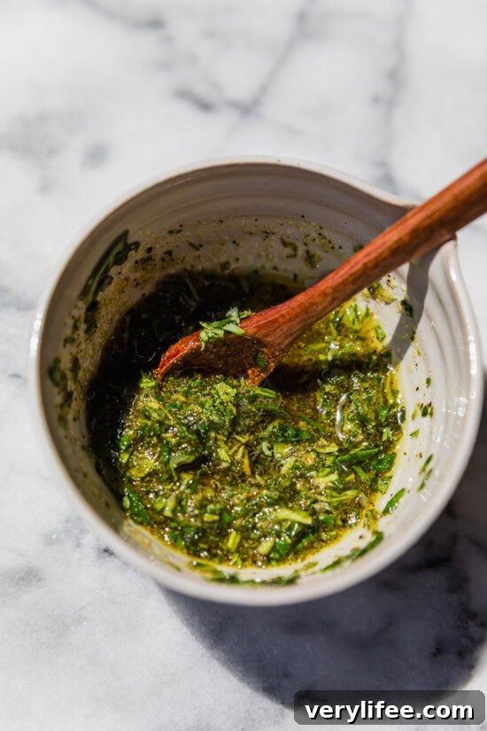 Make herb rub