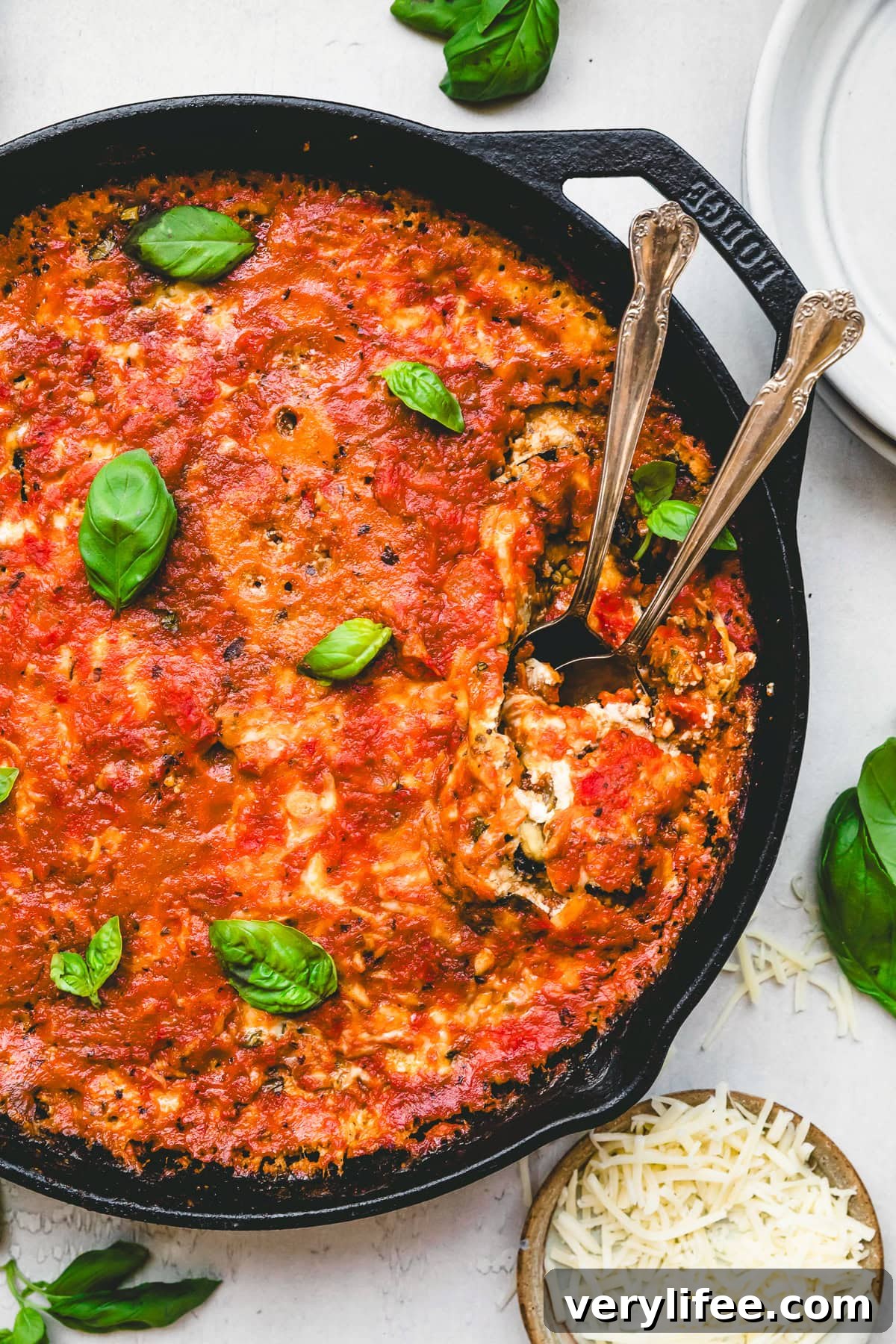 Crispy Grilled Eggplant Parmesan Recipe 2 Grilled Eggplant Parmesan