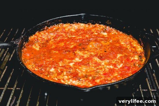 Crispy Grilled Eggplant Parmesan Recipe 11 Grill until tender, hot and melted