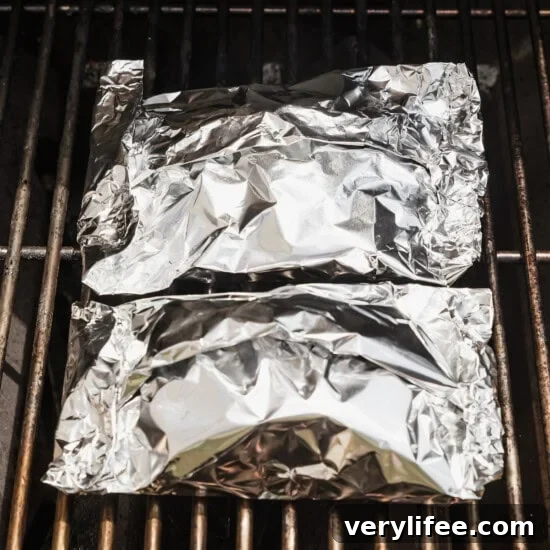 Lemon Garlic Shrimp Foil Packets Recipe 8 Fish Foil Packets