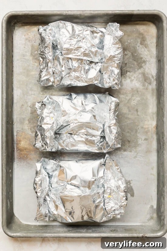 Foil Packets