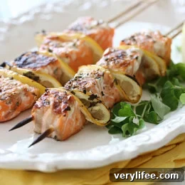 Fresh Tomato Pasta Recipe with Garlic and Basil 10 Grilled Salmon Kebabs