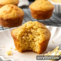 Cornbread Muffins