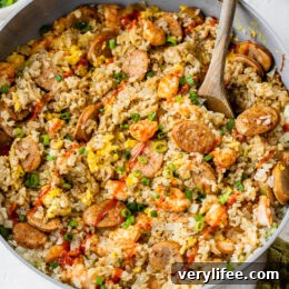 Cajun Fried Rice