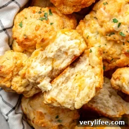 Cheddar Biscuits