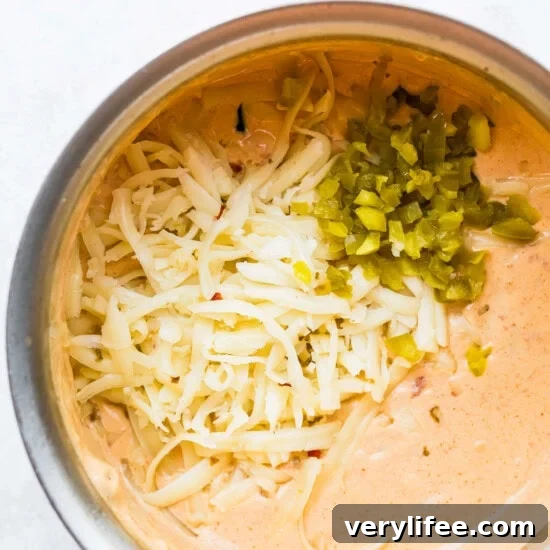 Cottage Cheese Queso
