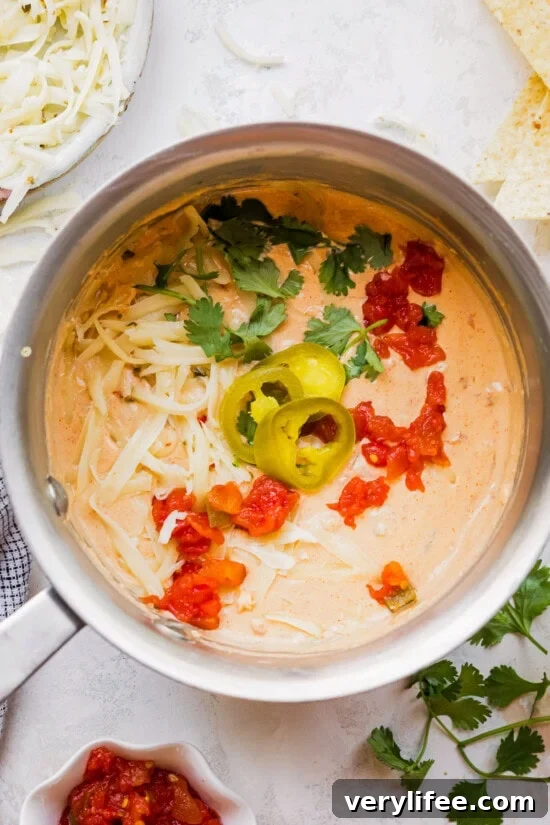 Cottage Cheese Queso