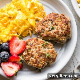 Breakfast Sausage