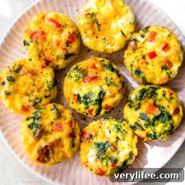 Loaded Egg Muffins