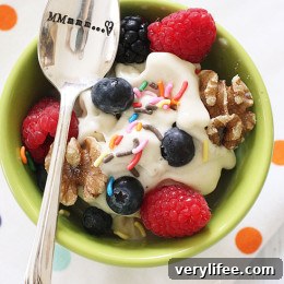 Blackberry Cobbler Recipe with Fresh Berries 13 Banana Nice Cream