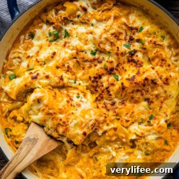 Creamy Pumpkin Lasagna Skillet 15 Pumpkin Lasagna Skillet