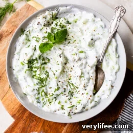 Tzatziki Sauce