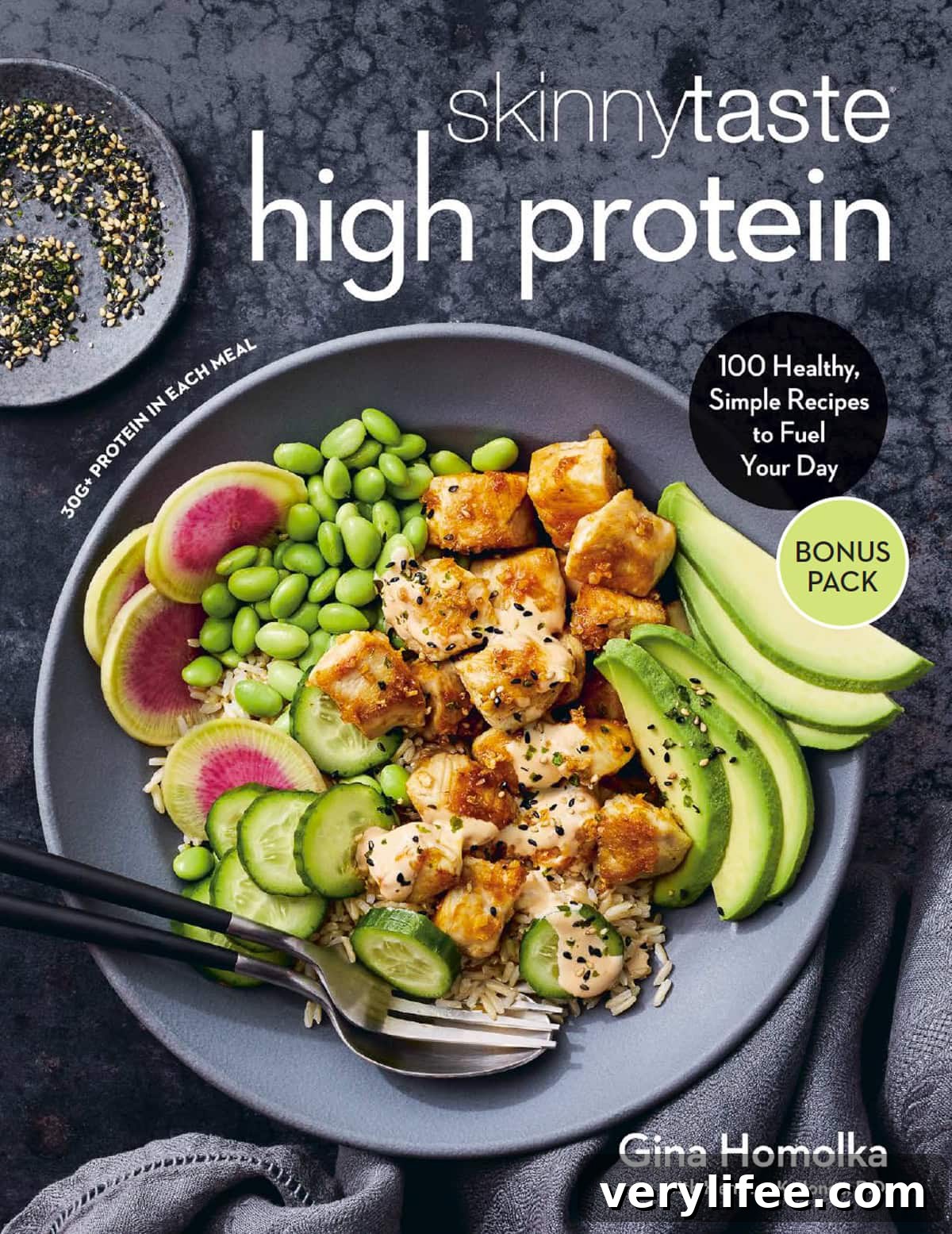 Skinnytaste High Protein Bonus Pack