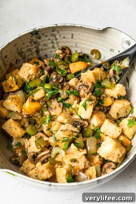 Mix in a bowl