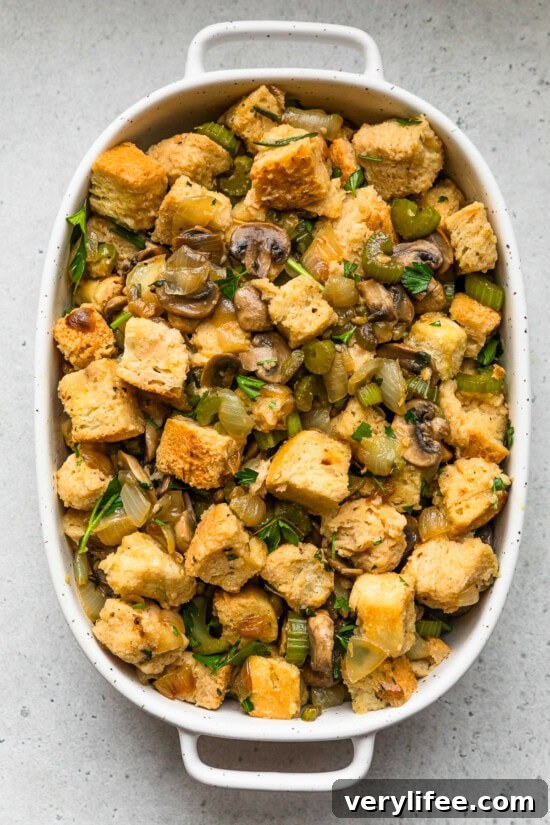 Sourdough Stuffing