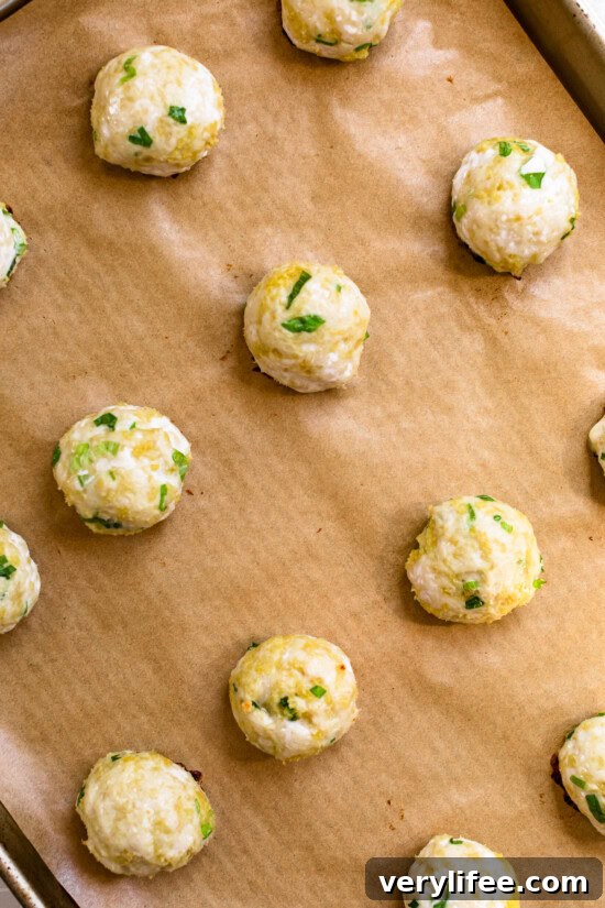 Pineapple-Glazed Hawaiian Chicken Meatballs 8 Bake until cooked through.