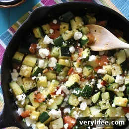 Southwest Stuffed Sweet Potatoes with Black Beans and Corn 11 Mexican zucchini